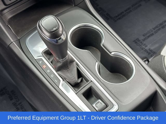 Certified 2018 Chevrolet Equinox LT FWD image 8