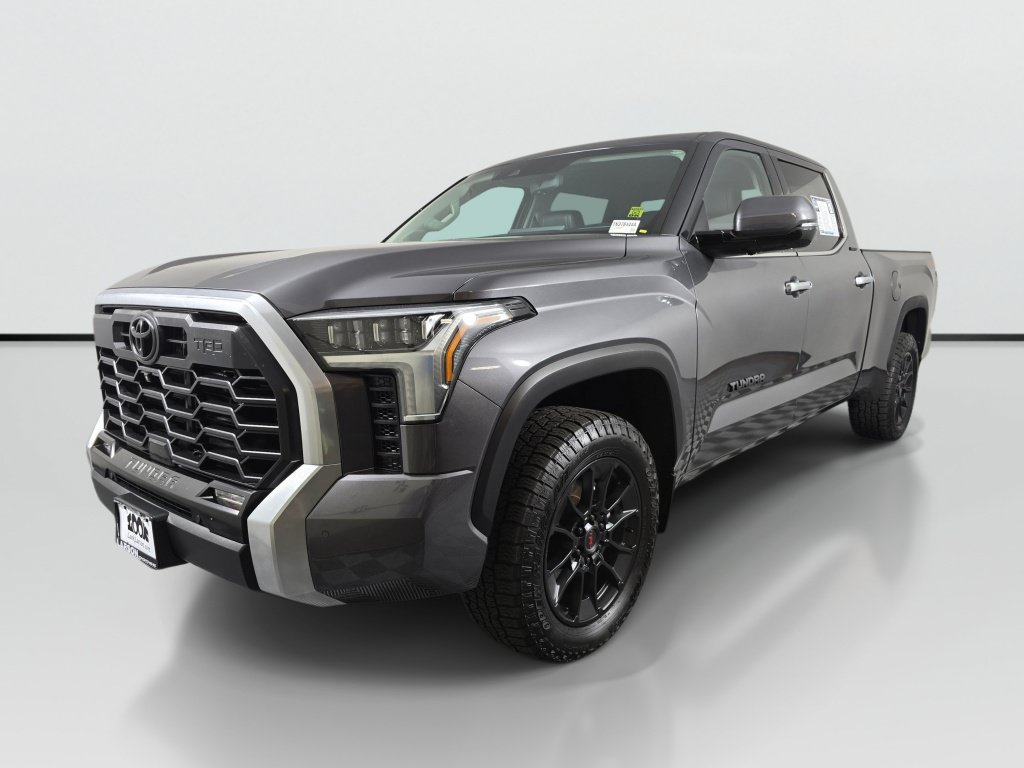 Used 2022 Toyota Tundra Limited w/ TRD Off-Road Package AWD/4WD image 7