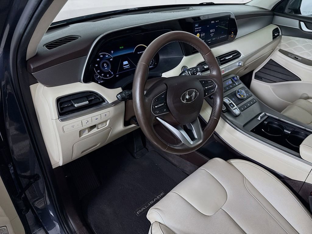 Used 2020 Hyundai Palisade Limited image 9