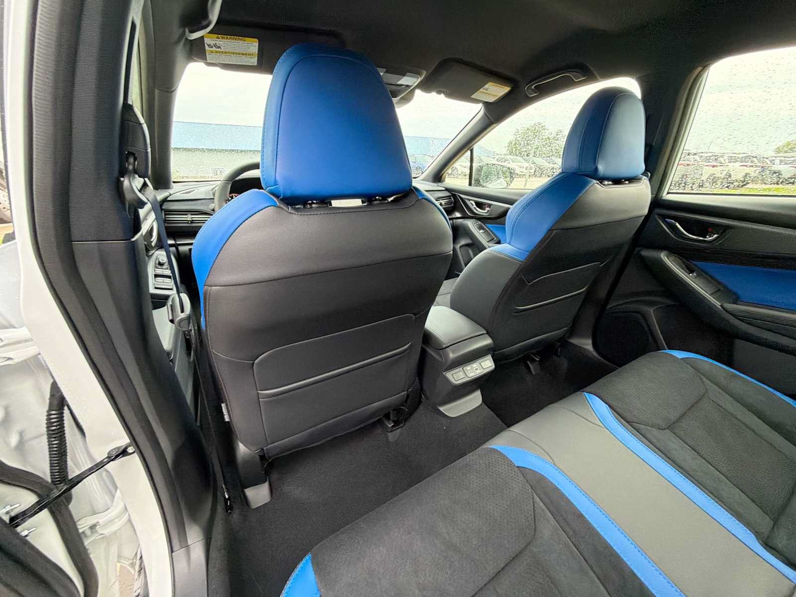 New 2026 Subaru WRX tS AWD/4WD image 15