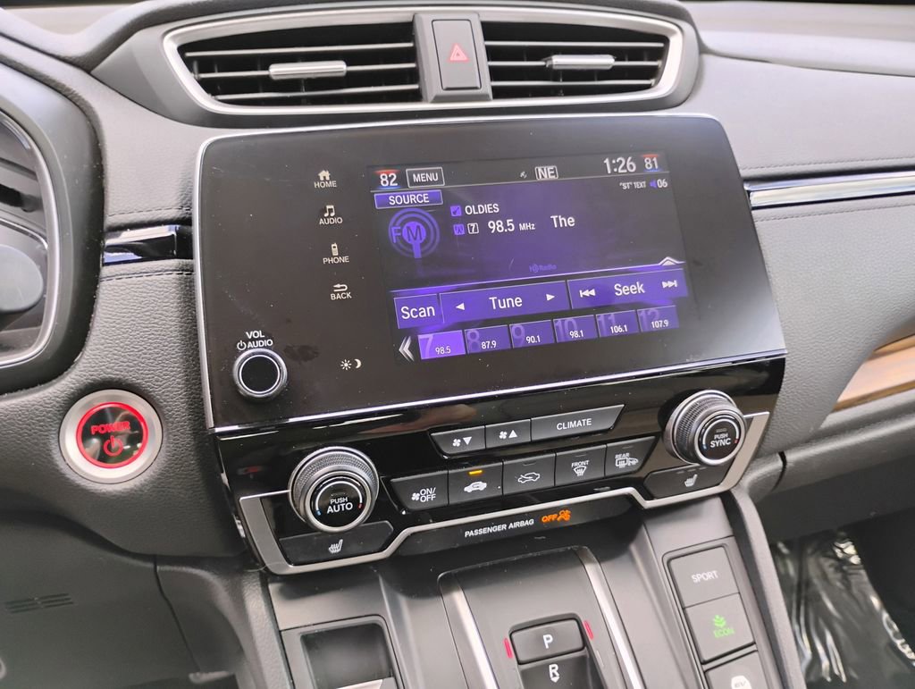 Used 2022 Honda CR-V EX-L image 26