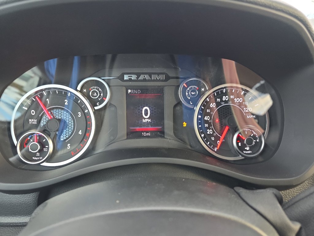 Used 2025 RAM 2500 Tradesman image 22