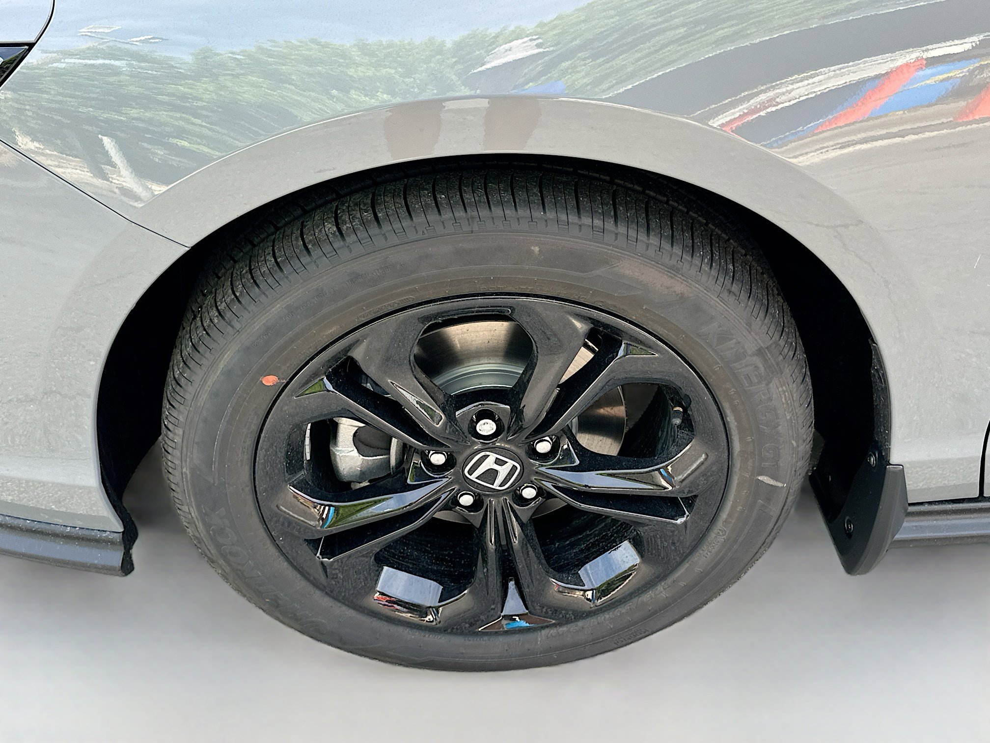 New 2025 Honda Accord SE image 24