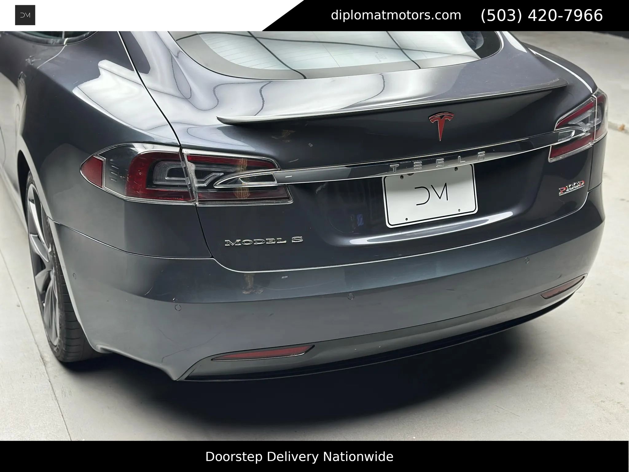 Used 2018 Tesla Model S P100D image 16