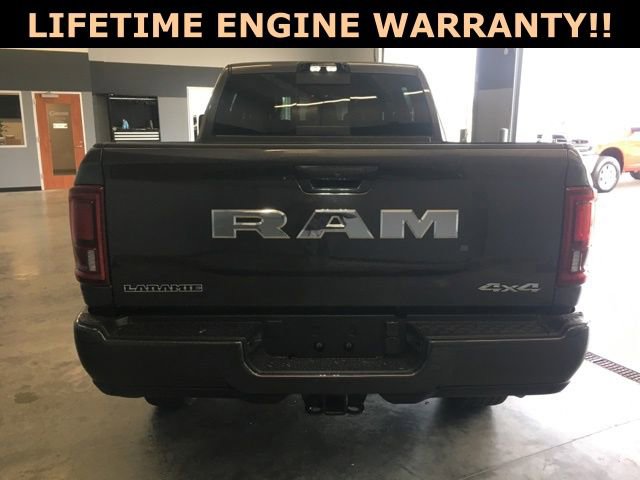 New 2026 RAM 2500 Laramie image 8