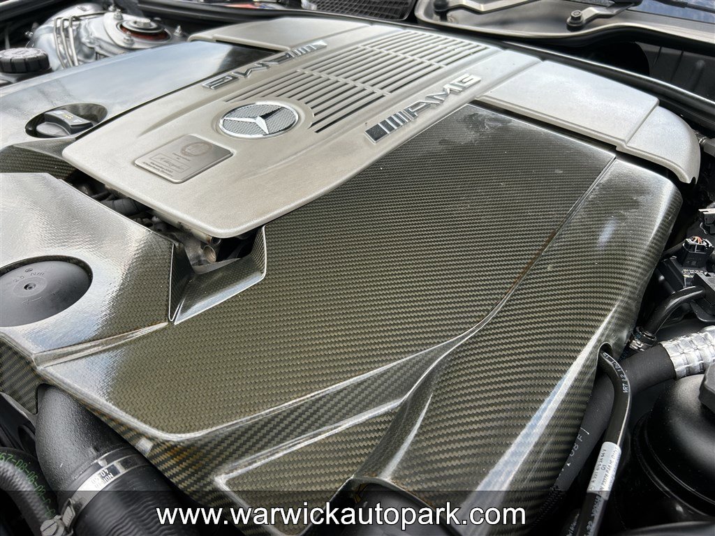 Used 2009 Mercedes-Benz CL 65 AMG image 45
