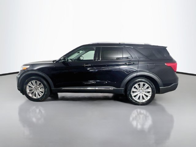 Used 2022 Ford Explorer Limited w/ Equipment Group 301A RWD image 6