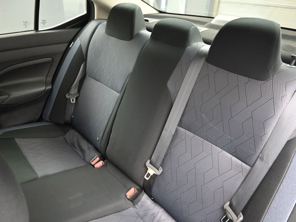 Certified 2025 Nissan Versa SV w/ Trunk Package FWD image 18