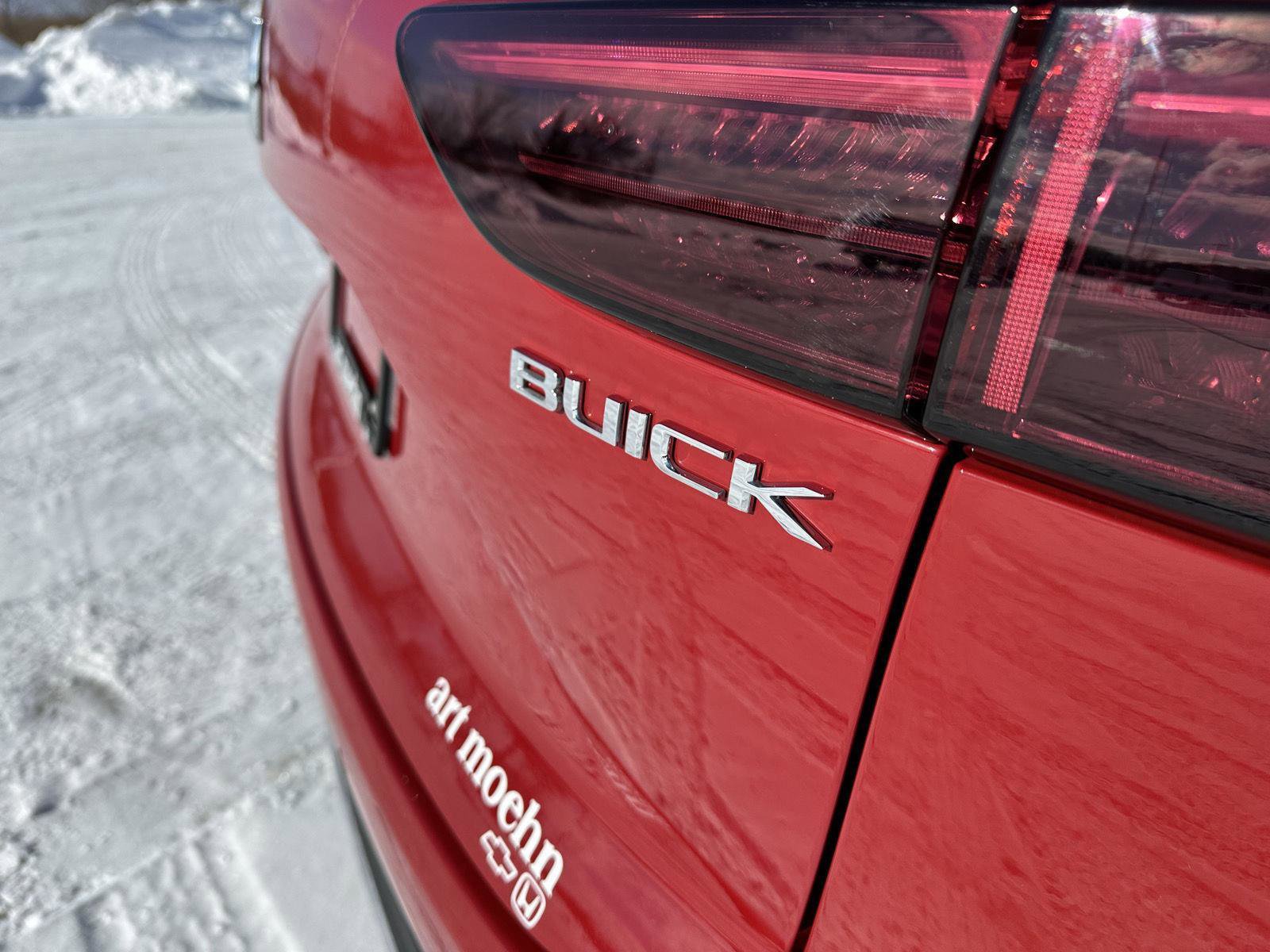 Used 2025 Buick Envision Preferred image 6