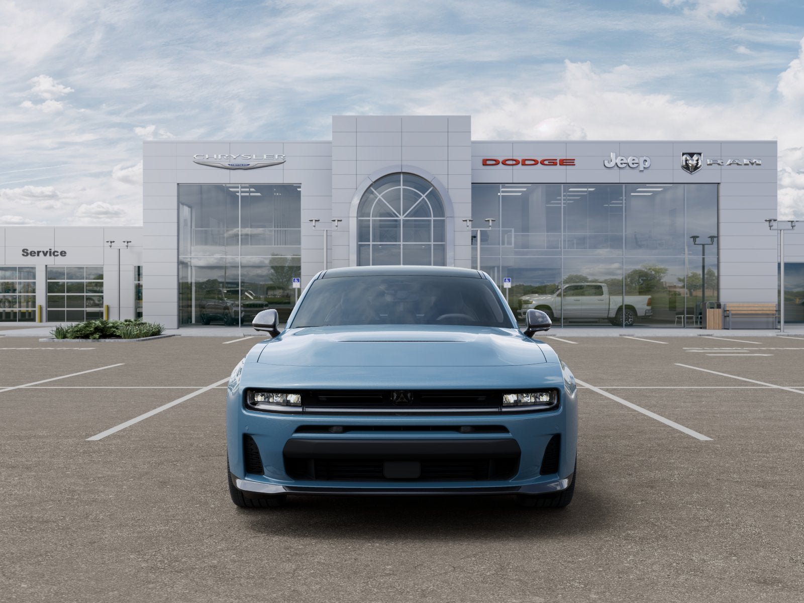 New 2027 Dodge Charger Scat Pack AWD/4WD image 35