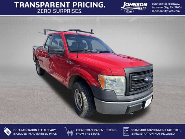 Used 2014 Ford F150 XL