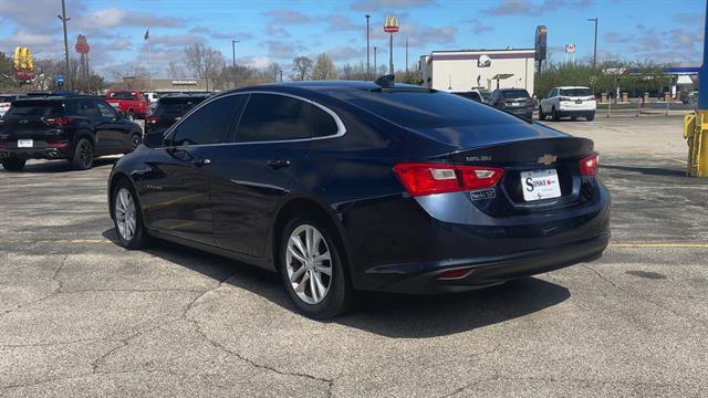Used 2018 Chevrolet Malibu LT image 7