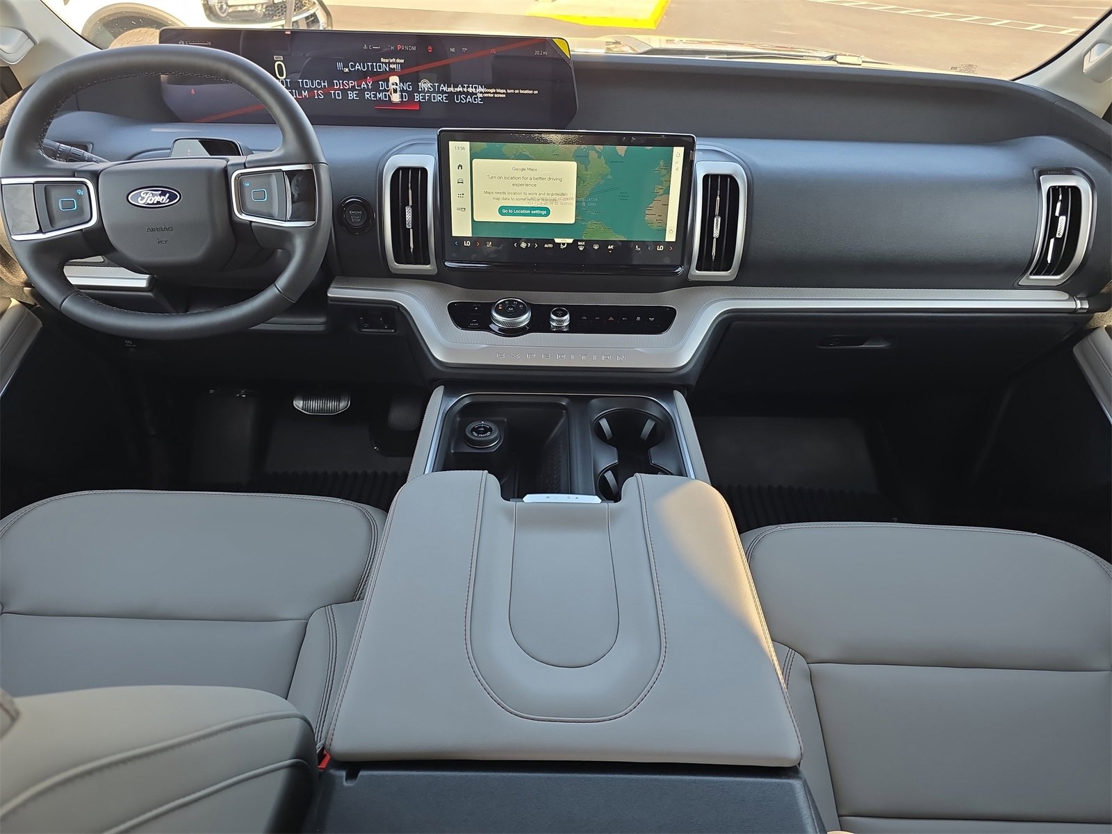 New 2025 Ford Expedition Active image 7