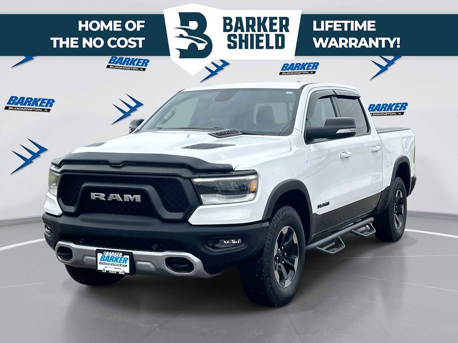 Used 2020 RAM 1500 Rebel w/ Rebel Level 1 Equipment Group image 1