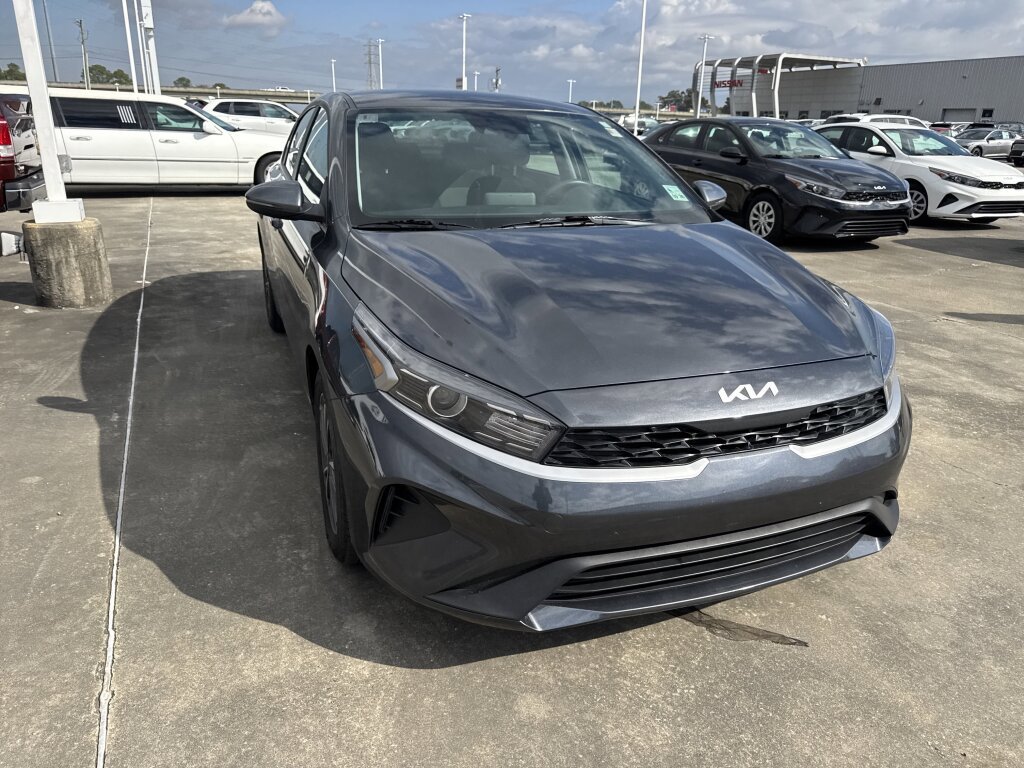 Certified 2024 Kia Forte LXS w/ LXS Technology Package image 7