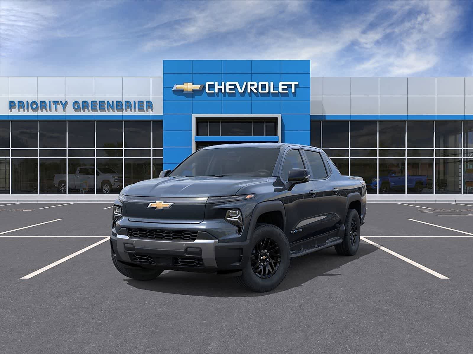 New 2026 Chevrolet Silverado EV LT w/ Plus Package image 8