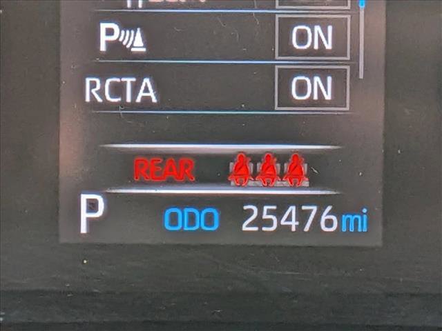 Used 2021 Toyota RAV4 XLE Premium AWD/4WD image 11