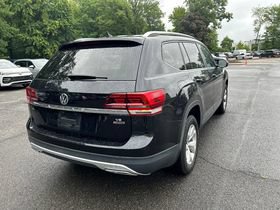 Used 2018 Volkswagen Atlas SE AWD/4WD image 6