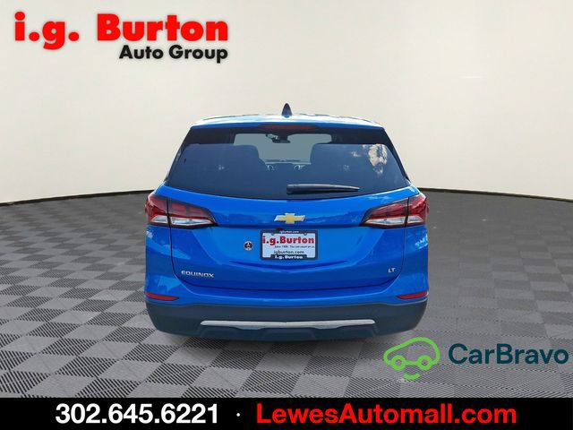 Used 2024 Chevrolet Equinox LT FWD image 5