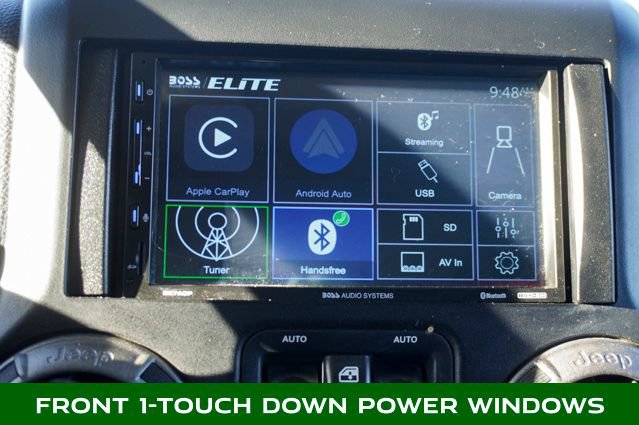 Used 2013 Jeep Wrangler Unlimited Sport image 13