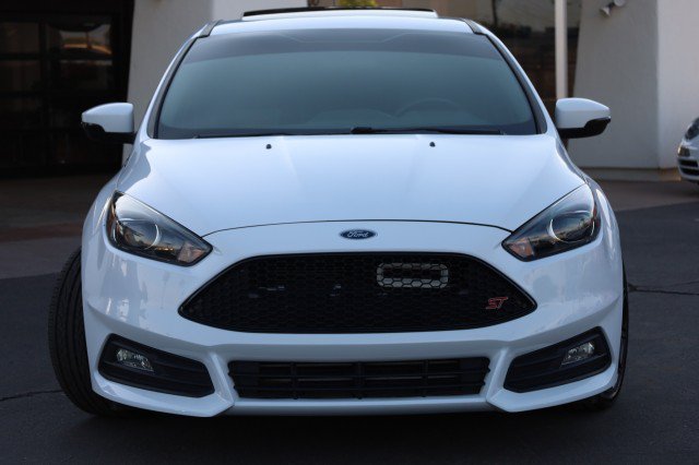 Used 2017 Ford Focus ST w/ Equipment Group 401A FWD image 7