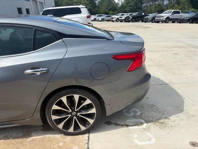 Used 2016 Nissan Maxima 3.5 SV FWD image 6