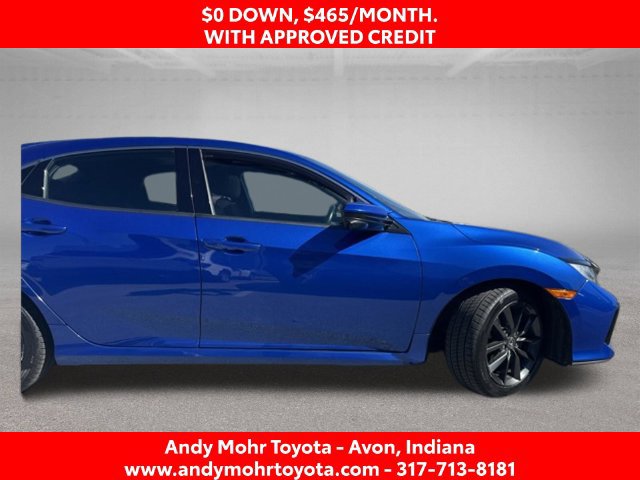 Used 2020 Honda Civic EX image 21