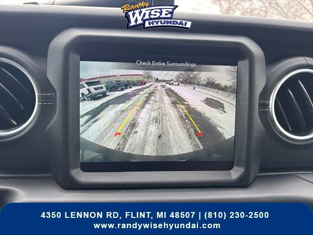 Used 2022 Jeep Wrangler Unlimited Sahara w/ Cold Weather Group image 22