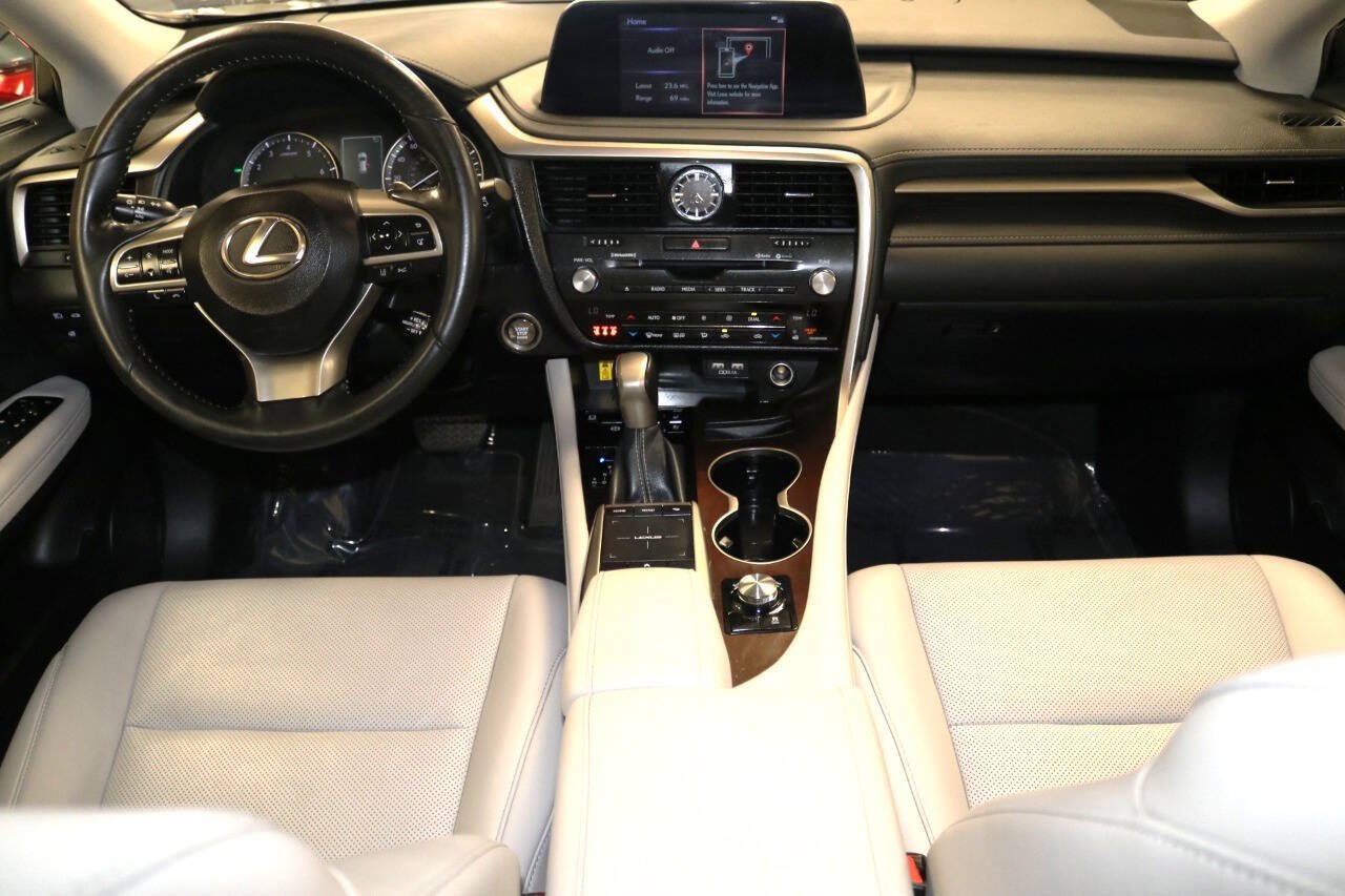 Used 2022 Lexus RX 350 FWD w/ Premium Package image 16