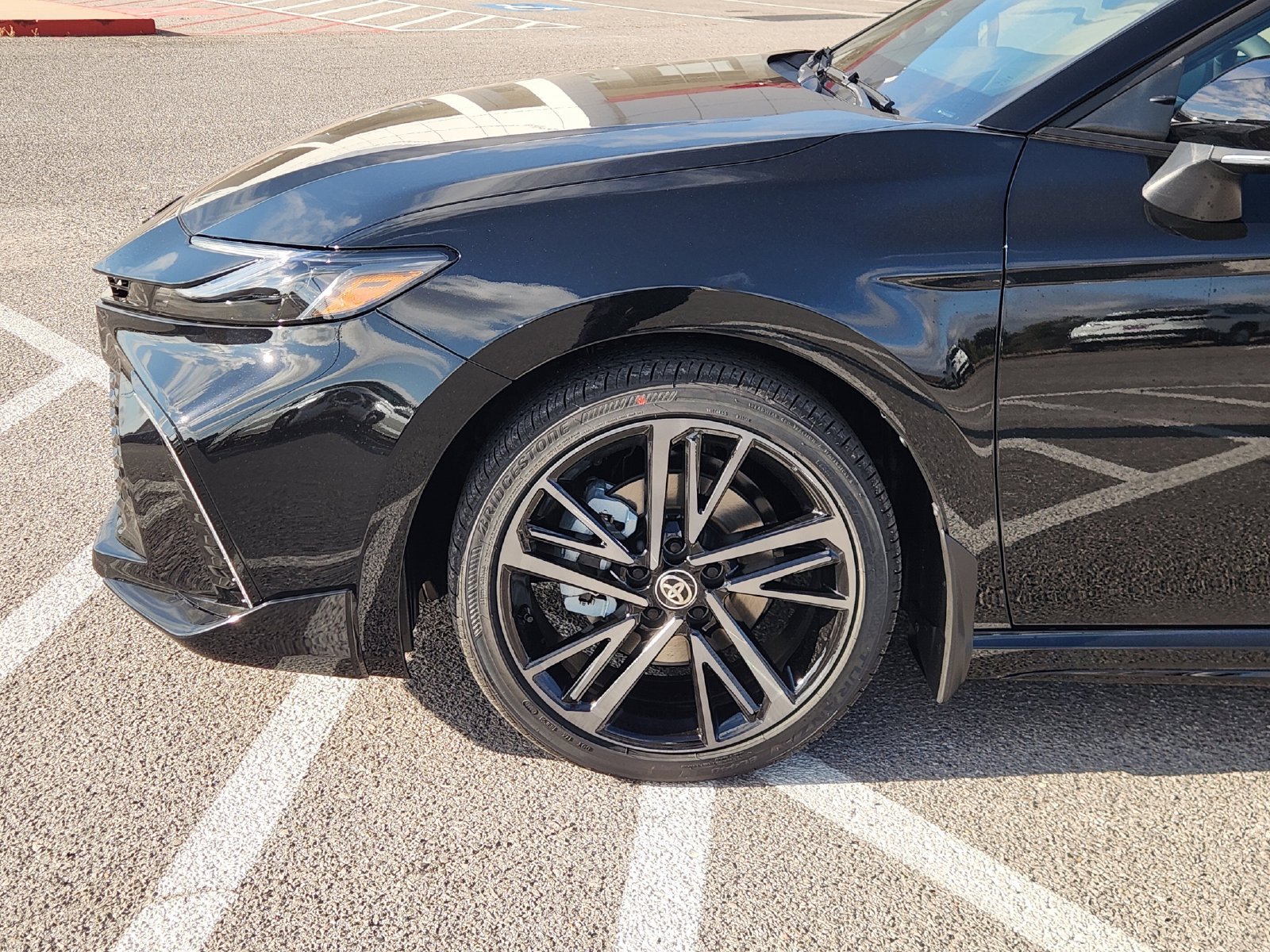 New 2026 Toyota Camry XSE w/ Premium Package FWD image 9