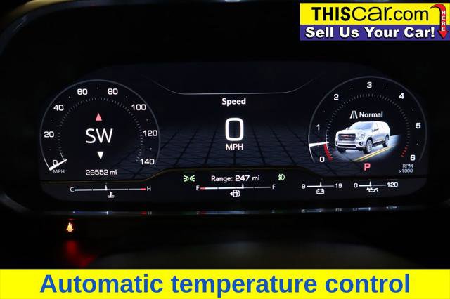 Used 2023 GMC Yukon XL SLT w/ Max Trailering Package image 18