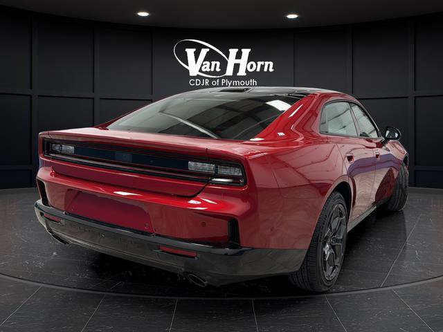 New 2026 Dodge Charger GT w/ Driver Convenience Group AWD/4WD image 7