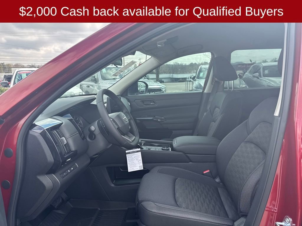 New 2026 Nissan Pathfinder SV image 10