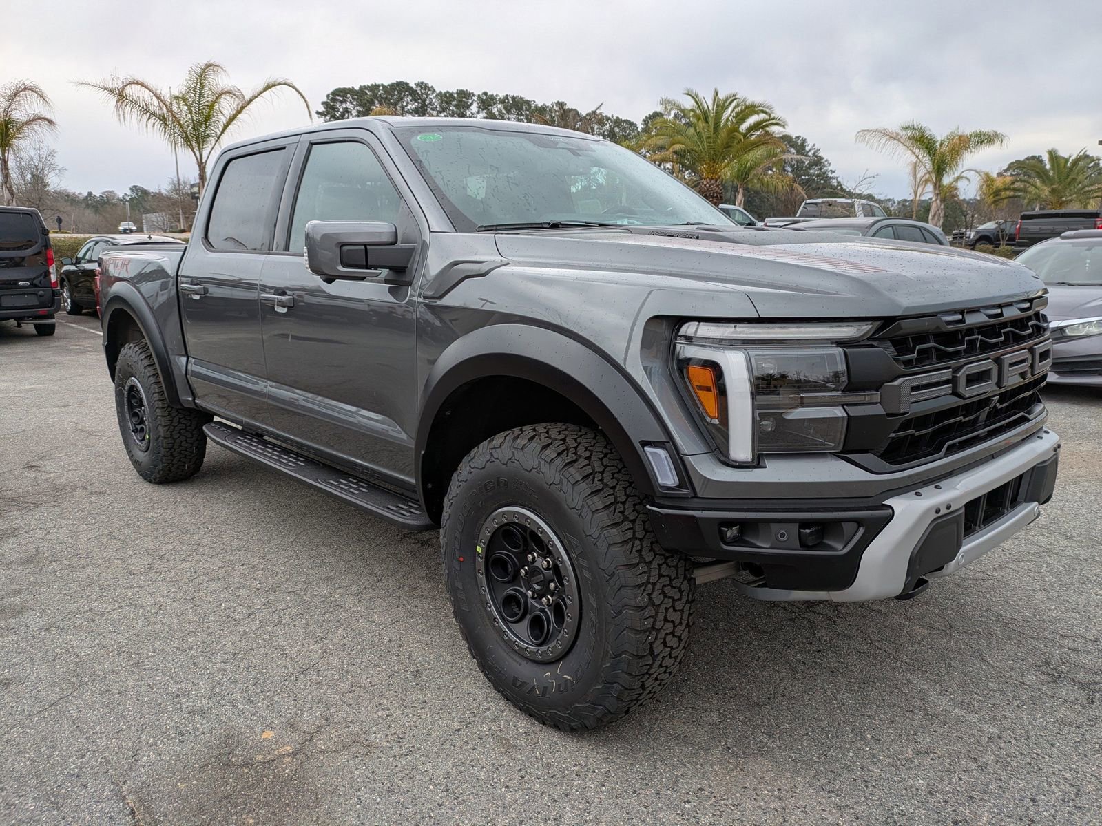 New 2025 Ford F150 Raptor image 3