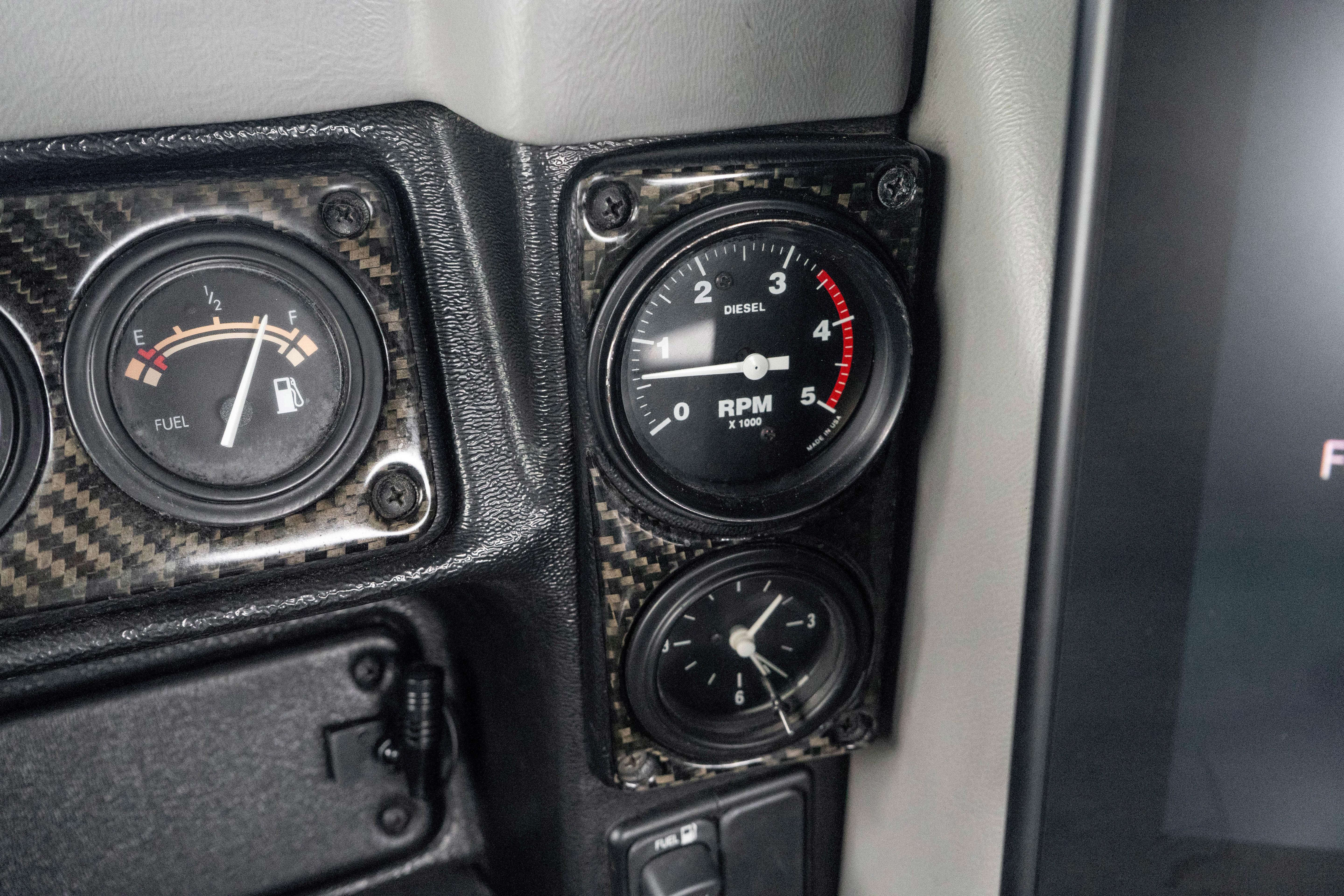 Used 2000 HUMMER H1 4-Door Open Top image 19