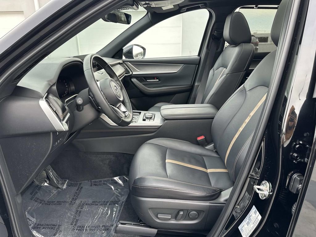 Certified 2025 MAZDA CX-90 Plug-In Hybrid w/ Premium Plus image 26