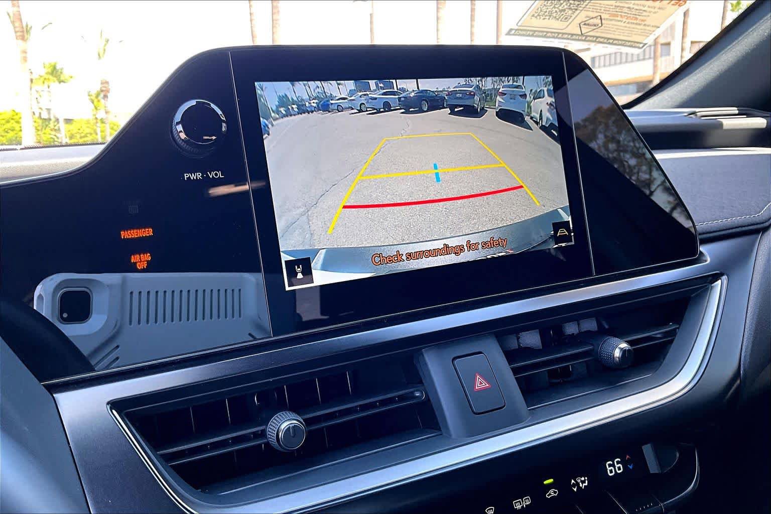 Certified 2024 Lexus UX 250h FWD image 25