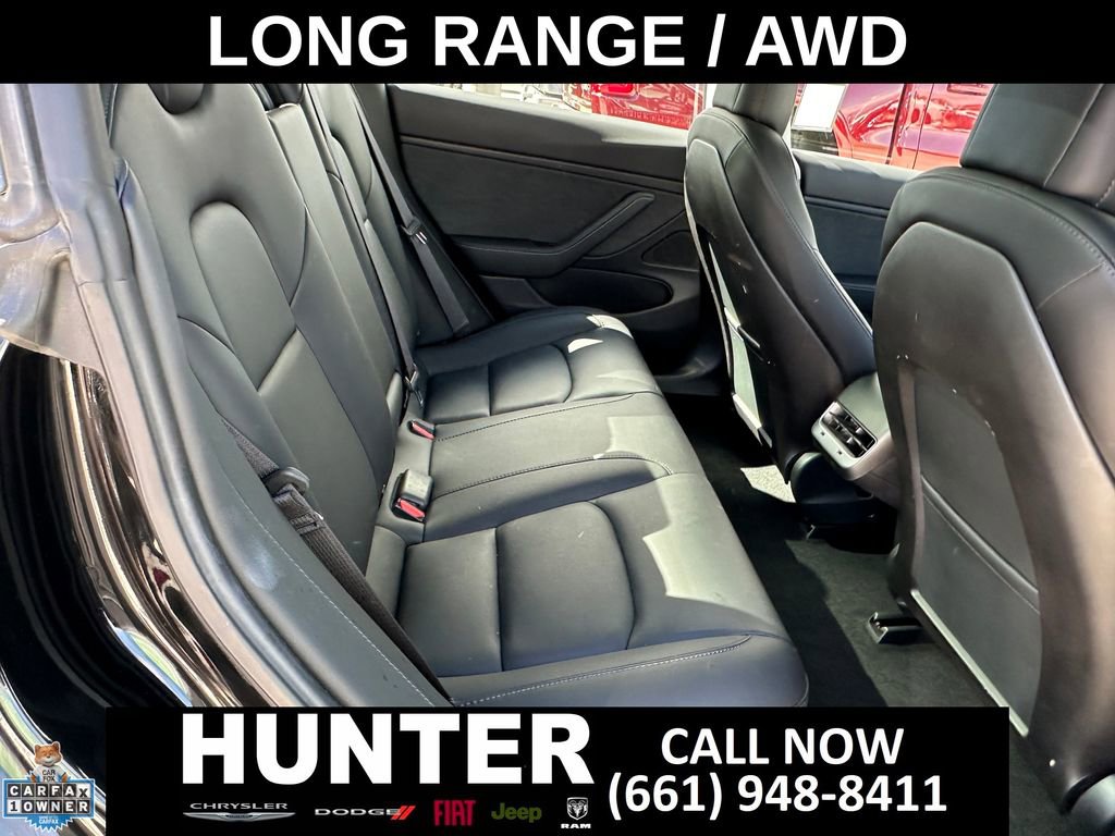 Used 2019 Tesla Model 3 Long Range image 21