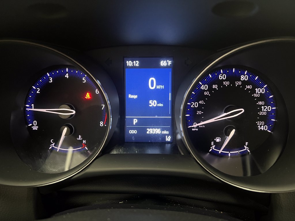 Used 2022 Toyota C-HR Limited FWD image 16