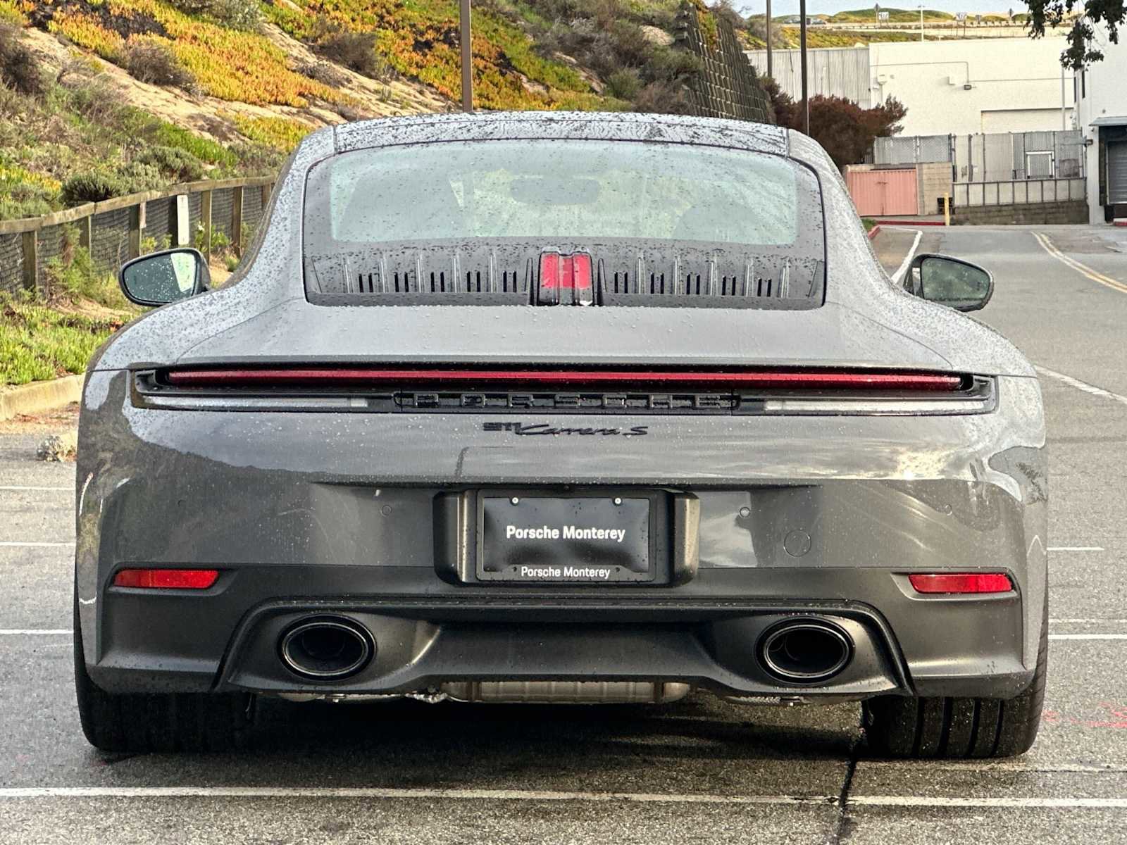 New 2026 Porsche 911 Carrera S RWD image 7