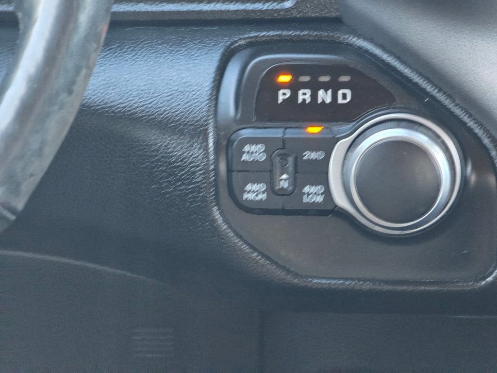 Used 2019 RAM 1500 Big Horn AWD/4WD image 14