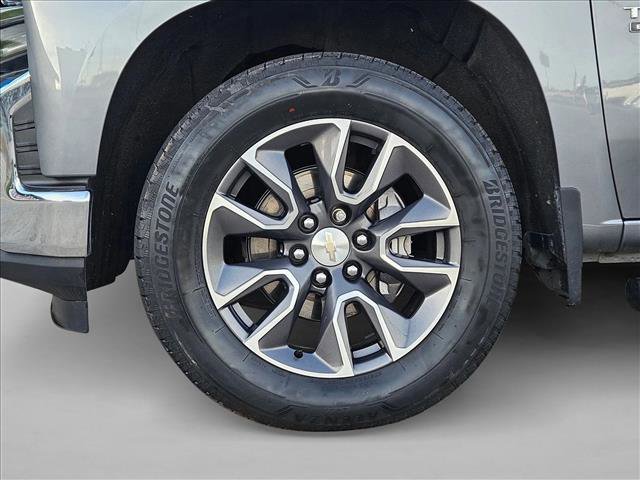 Certified 2021 Chevrolet Silverado 1500 LT w/ Texas Edition Plus image 24