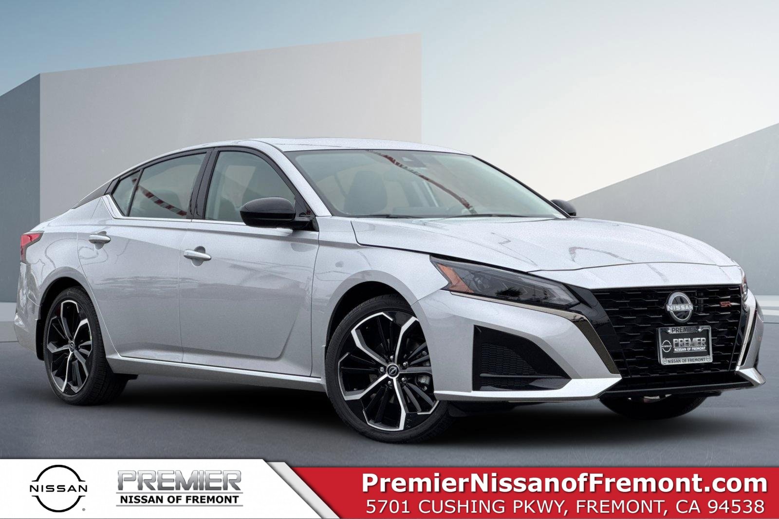 New 2025 Nissan Altima 2.5 SR w/ SR Premium Package