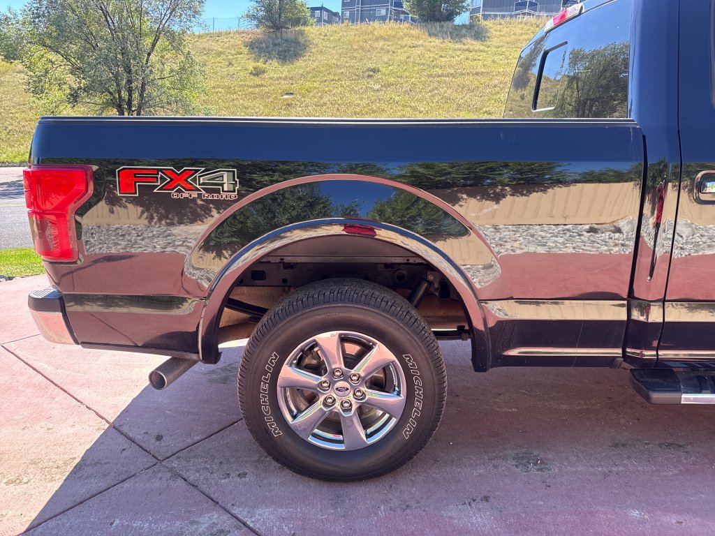 Certified 2020 Ford F150 Lariat AWD/4WD image 29