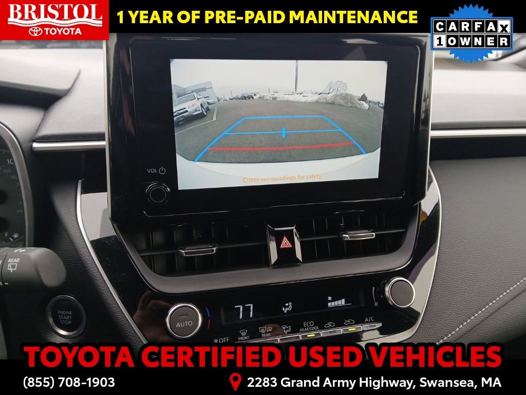Certified 2024 Toyota Corolla SE image 21