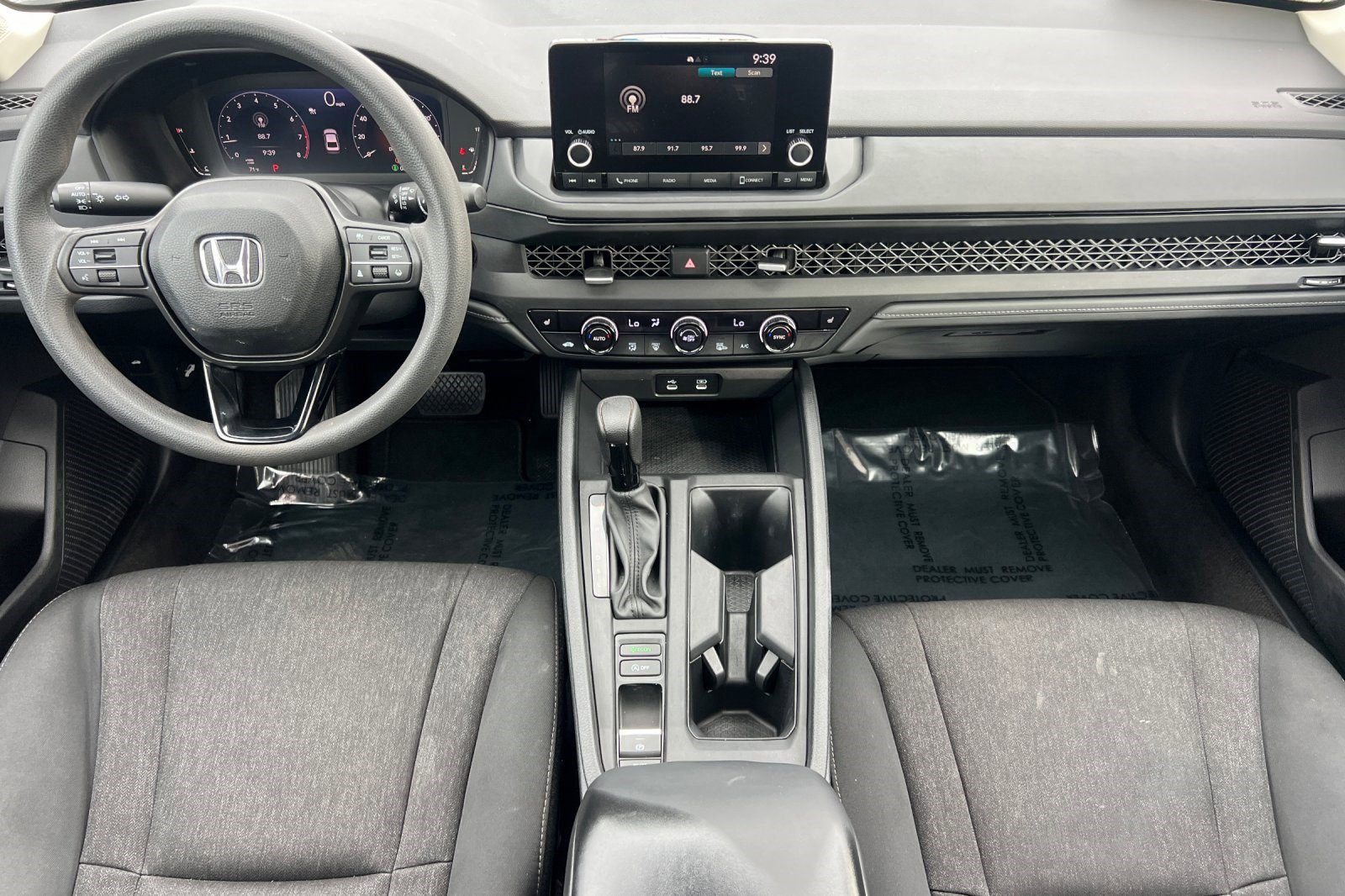 Certified 2024 Honda Accord EX image 15