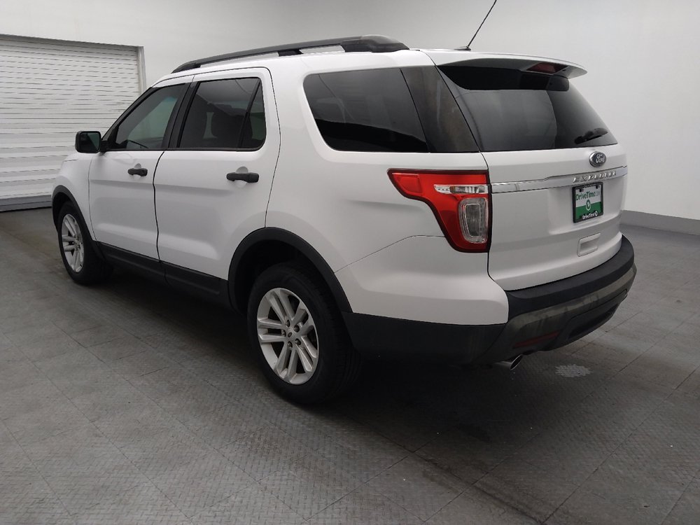 Used 2015 Ford Explorer 4WD image 5