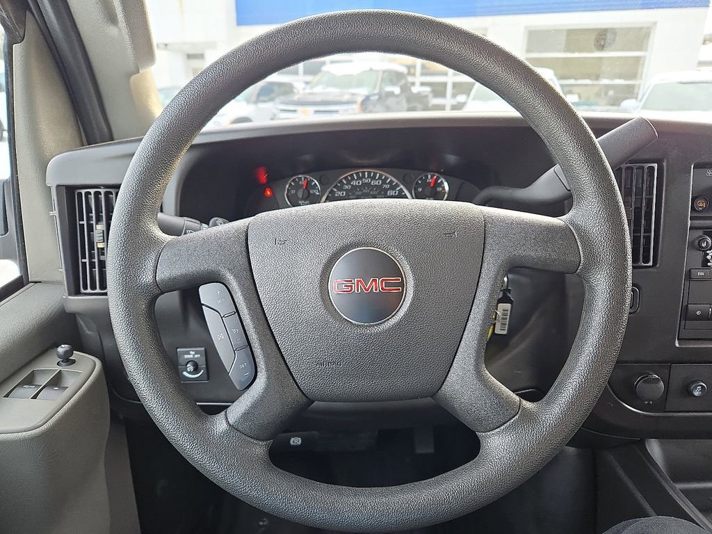 Used 2024 GMC Savana 2500 w/ Driver Convenience Package image 25