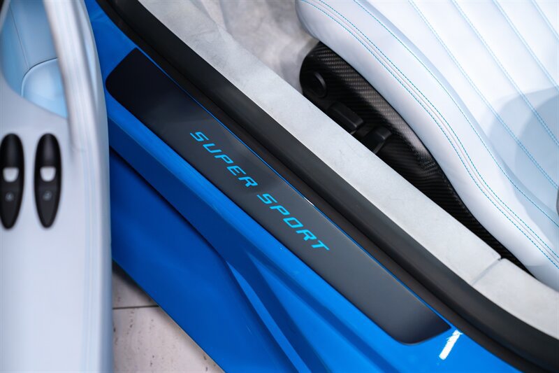 Used 2022 Bugatti Chiron Super Sport AWD/4WD image 68