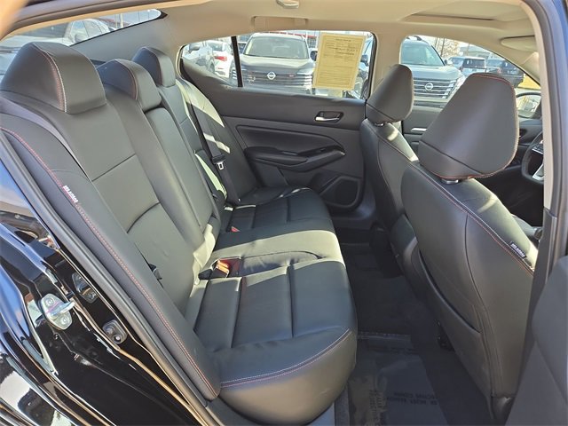 Certified 2025 Nissan Altima 2.5 SR w/ SR Premium Package image 14